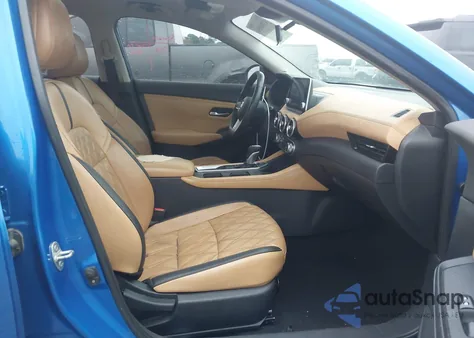 2021 Nissan Sentra Sv Xtronic Cvt z USA, uszkodzony, nr VIN 3N1AB8CV4MY265197